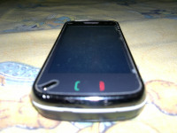 Black Nokia N-series