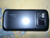 Black Nokia N-series