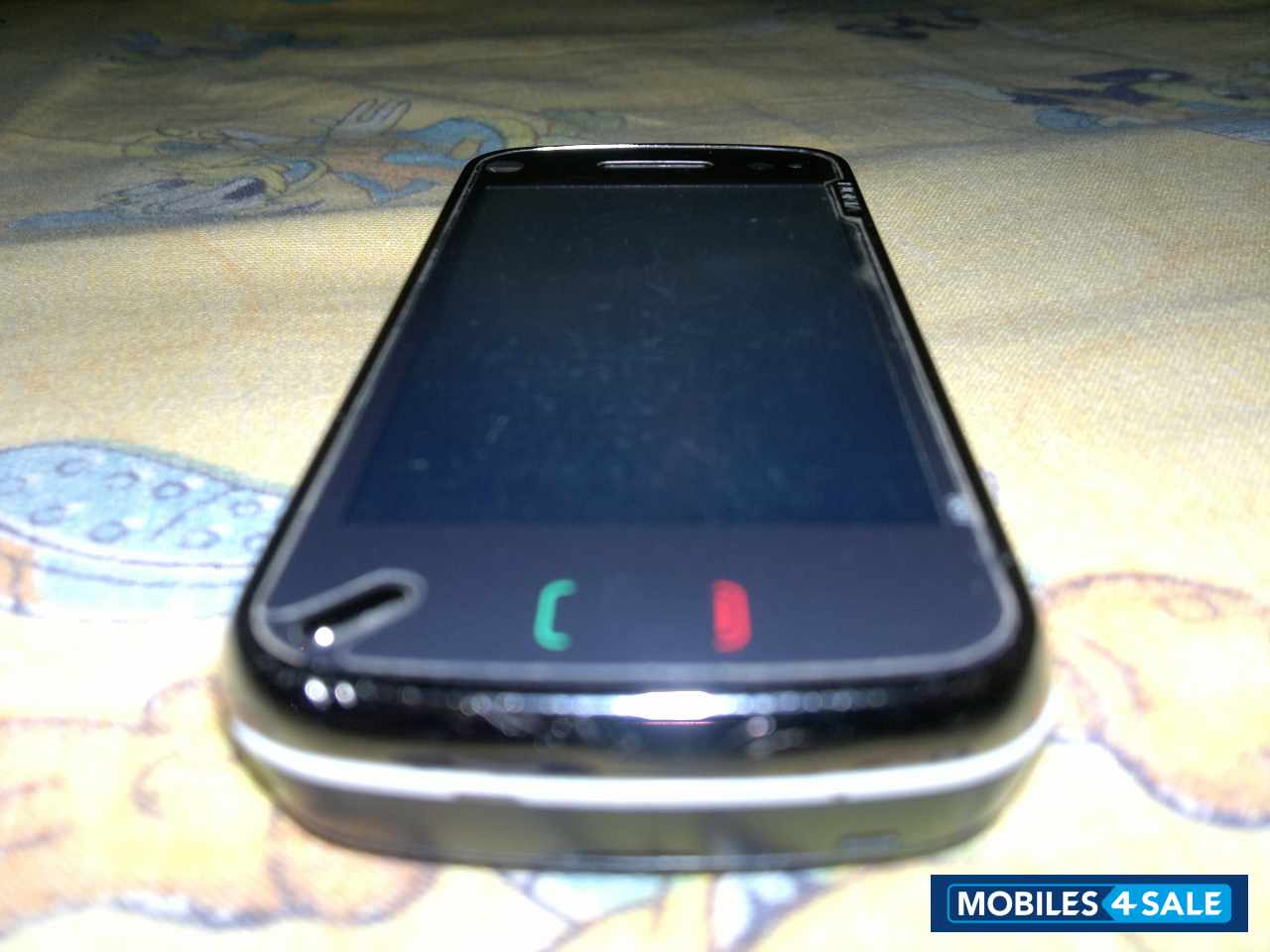 Black Nokia N-series