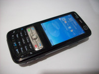 Black Nokia N73 Music Edition