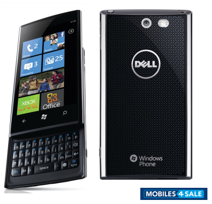 Black Dell Venue Pro