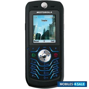 Black Motorola  L6