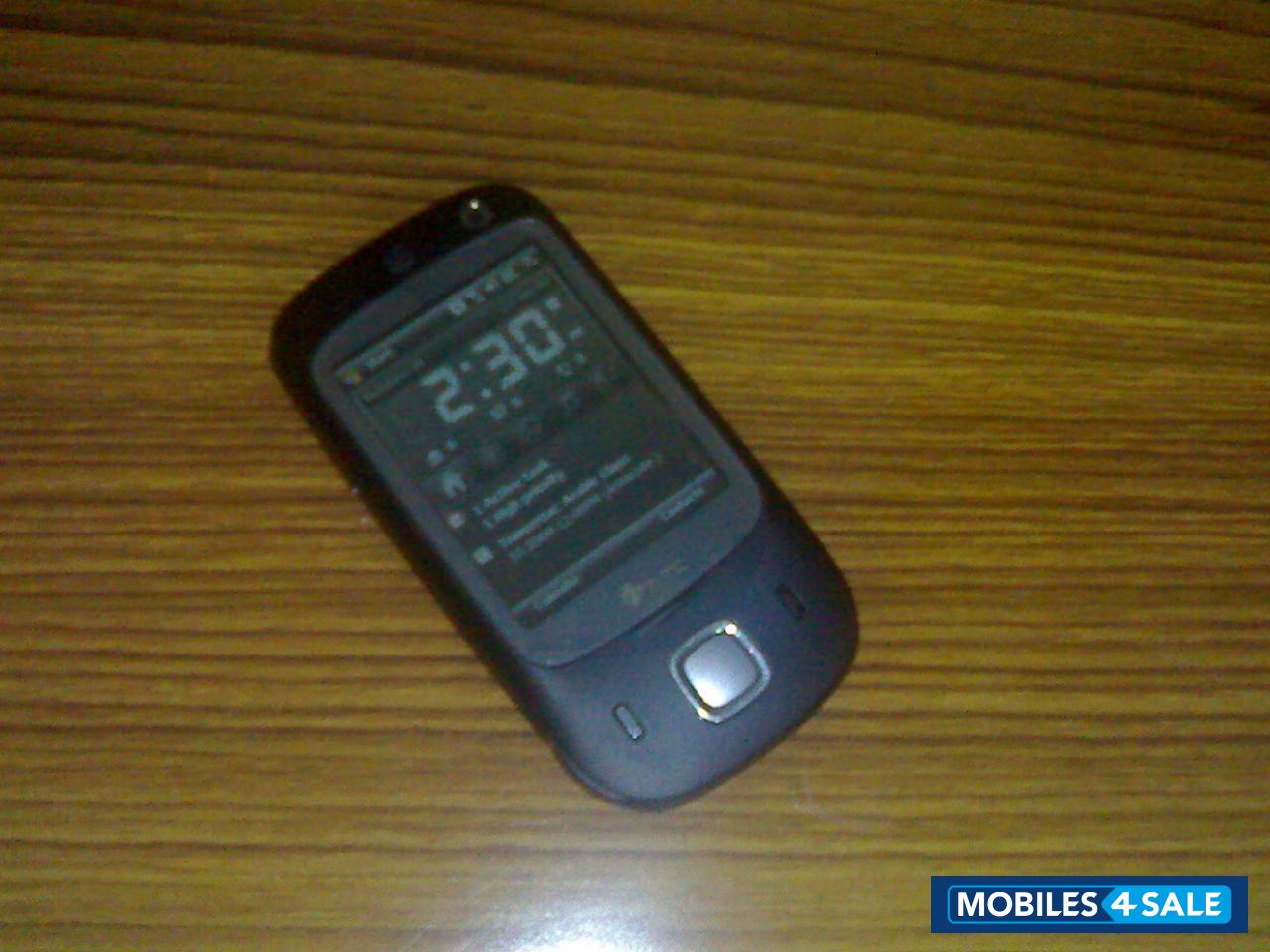 Black HTC Touch Dual