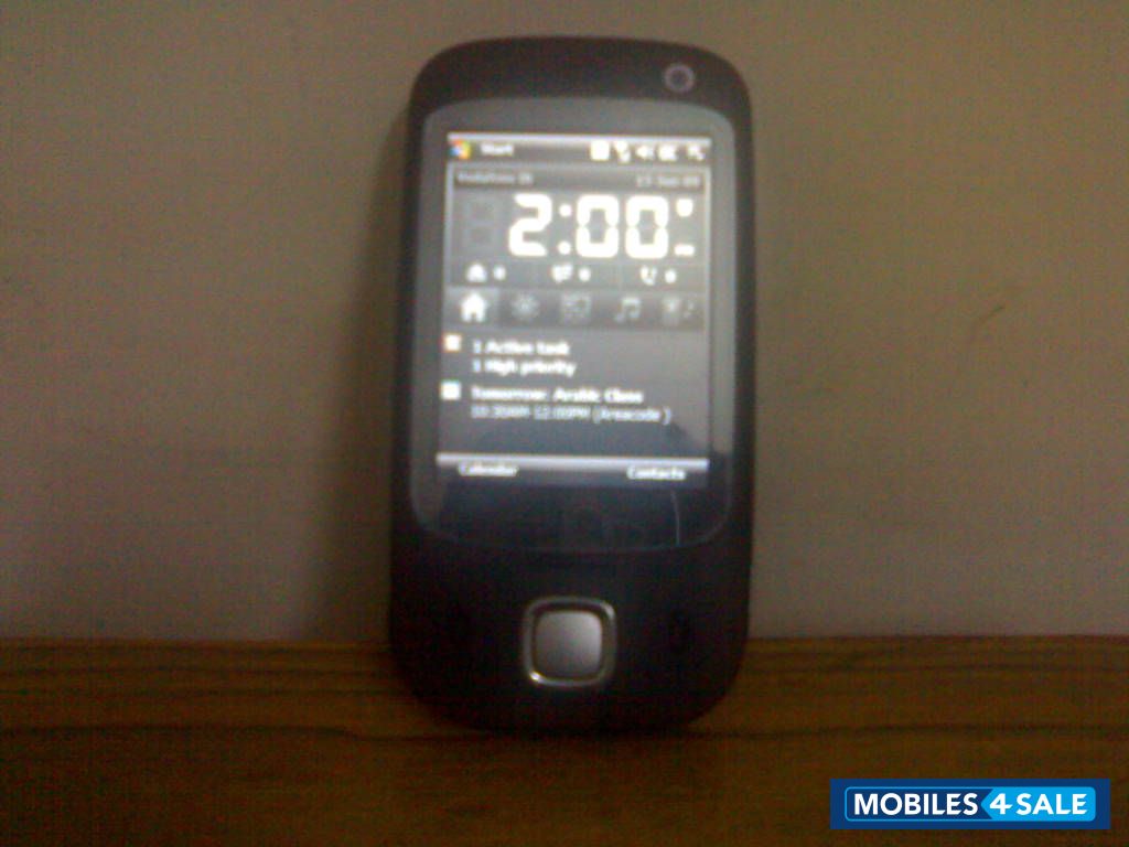 Black HTC Touch Dual