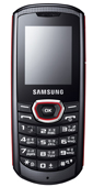 Red Black Samsung Guru-series SC H-B559