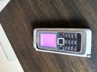 Black Nokia E90 Communicator