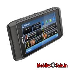 Black Nokia  N8