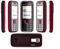 Red Nokia 5140