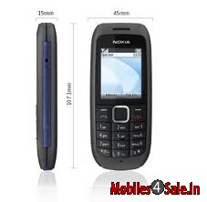 Black Nokia  1616-2 v05.05