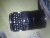 Jet Black Nokia E72