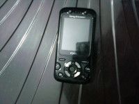 Mystic Black Sony Ericsson F305