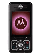 Black Motorola MOTOROKR E6