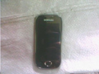 Black Samsung Galaxy 3