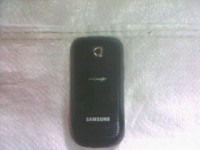 Black Samsung Galaxy 3