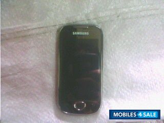 Black Samsung Galaxy 3