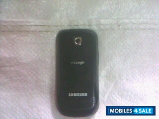 Black Samsung Galaxy 3