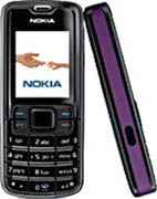 Black Purple Nokia 3110 Classic