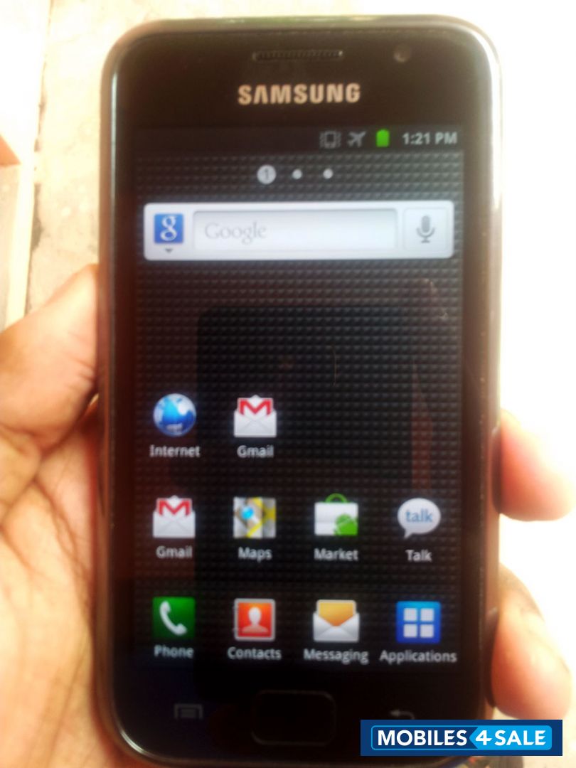 Samsung  galaxy s I9000