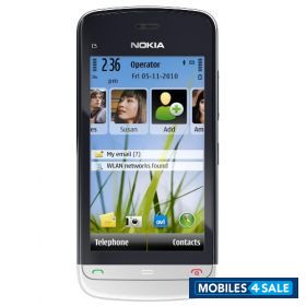 Black Nokia C5