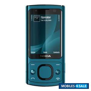 Blue Nokia 6708