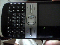 Black Nokia E50