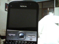 Black Nokia E50