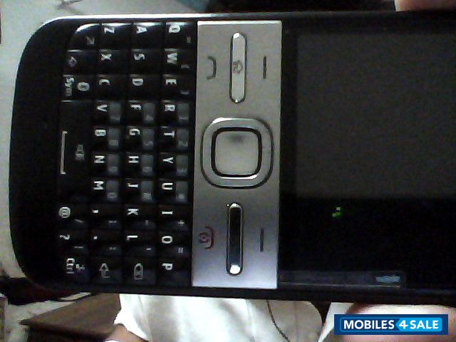 Black Nokia E50