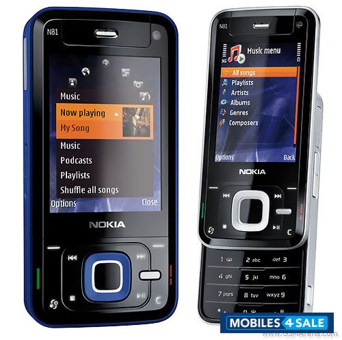 Nokia N81