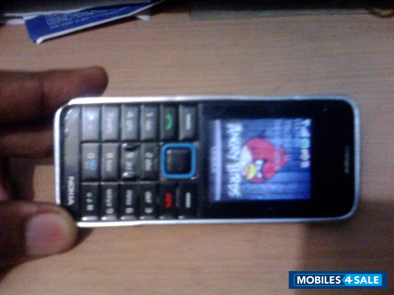 Orange Nokia 3500