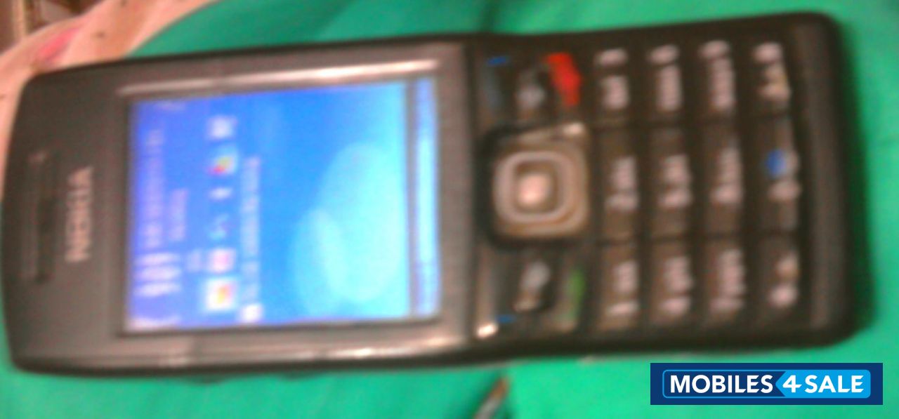 Black Nokia E50