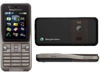 Grey Sony Ericsson K530