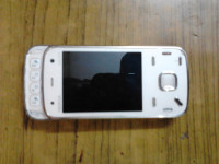 White Nokia N86