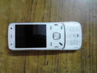 White Nokia N86