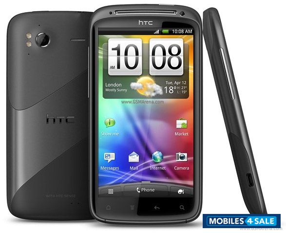 HTC  sensation 4g