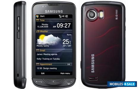 Samsung Omnia