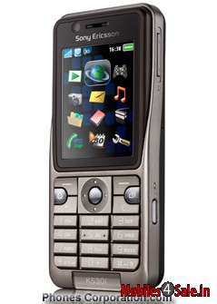 Sony Ericsson K530