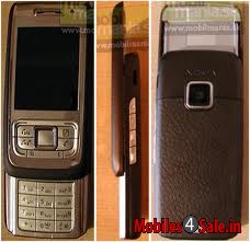 Brown Nokia E55