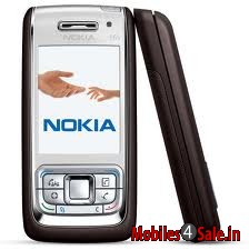 Brown Nokia E55