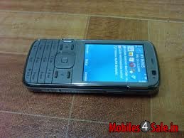 Grey Nokia N79