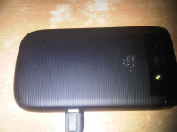 Black BlackBerry  blackberry torch 9800