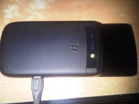 Black BlackBerry  blackberry torch 9800