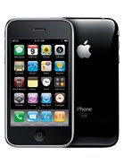 Black Apple iPhone 3G