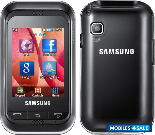 Brown Samsung C-series