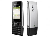 Black Sony Ericsson J-series