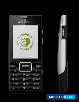 Black Sony Ericsson J-series