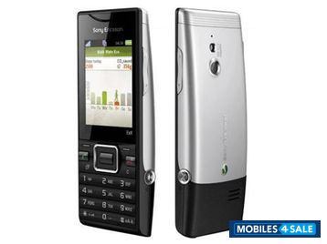 Black Sony Ericsson J-series