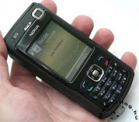 Black Nokia N70