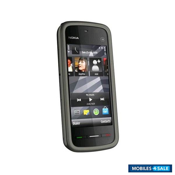 Black Nokia 5233