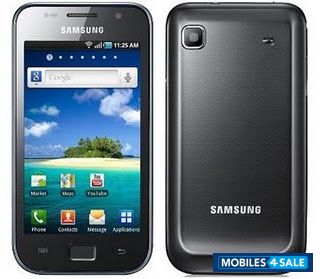 Black Samsung Galaxy S