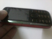 Red Nokia XpressMusic 5130